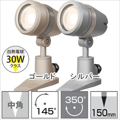 De-SPOT調光リング 狭角