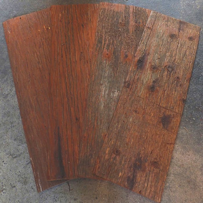 スーパーセール タカショー Takasho 人工杉皮 2×4cm タカショー(Takasho) 人工杉皮 2×4cm