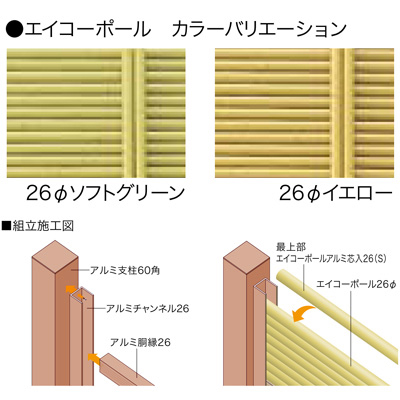 カラー・組立図