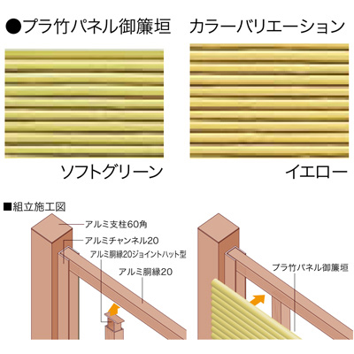 カラー・組立図