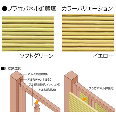 カラー・組立図