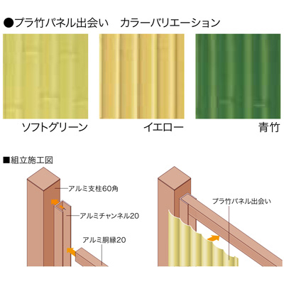 カラー・組立図