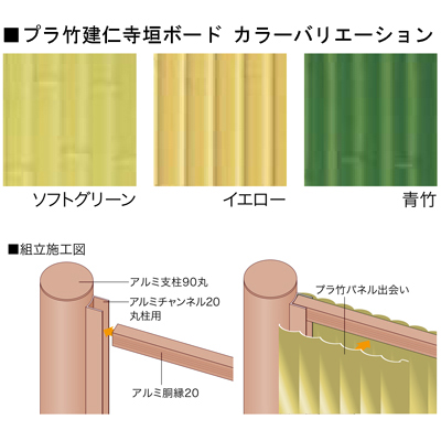 カラー・組立図