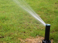 自動散水システム 芝生のじゅうたんセットの写真